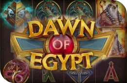dawn of egypt