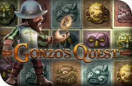 Gonzo’s Quest