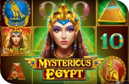 mysterious egypt