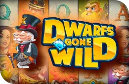 Dwarfs Gone Wild