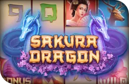 Sakura dragon