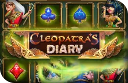cleopatra's diary